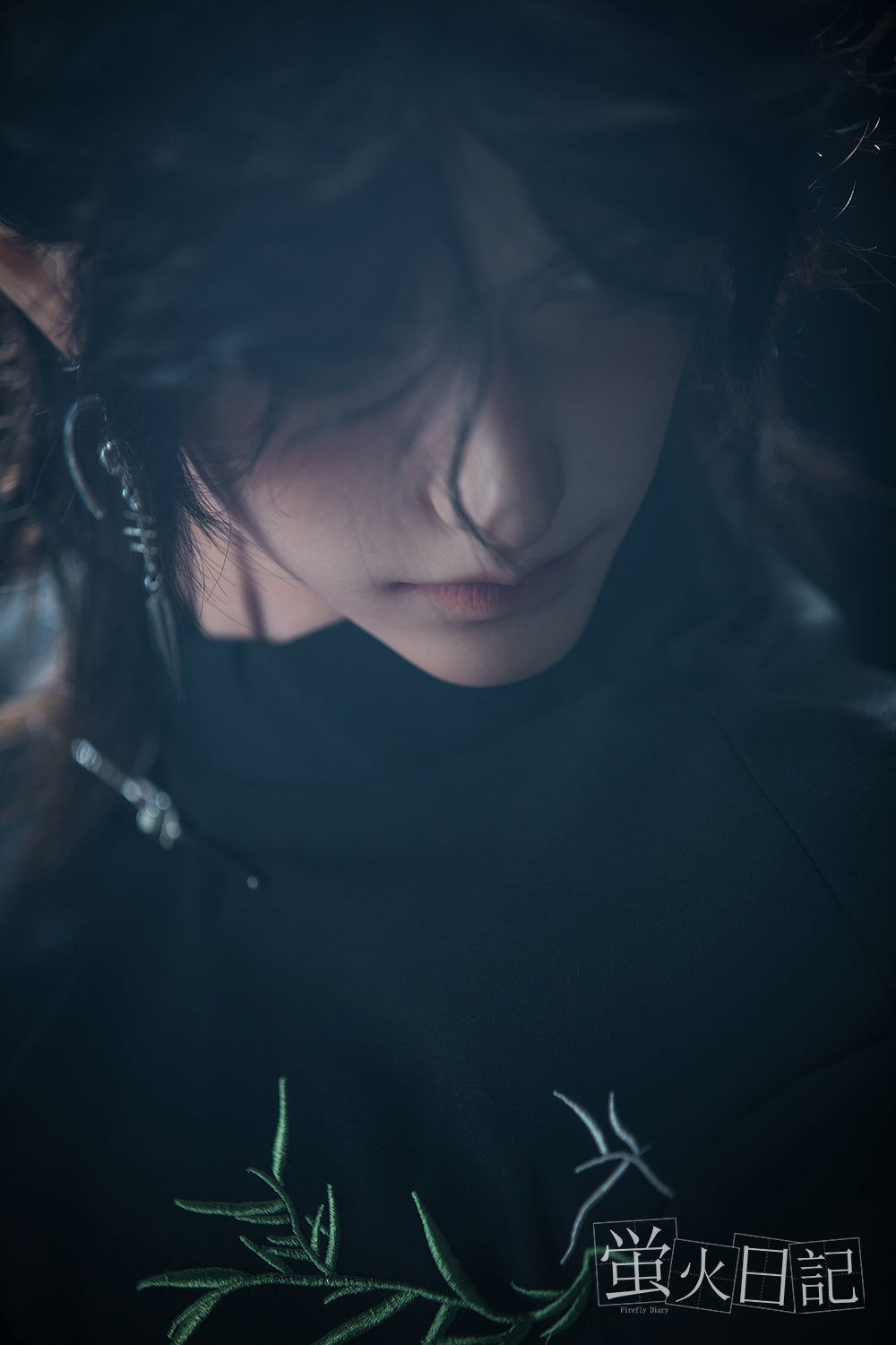 Firefly Diary Doll 176 cm Male Silicone - Jiang Ling V3