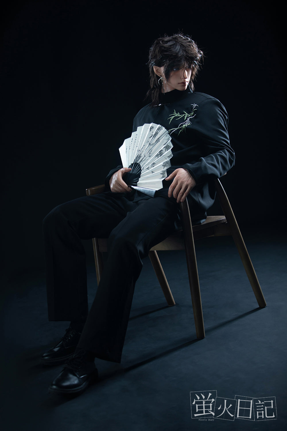 Firefly Diary Doll 176 cm Male Silicone - Jiang Ling V3