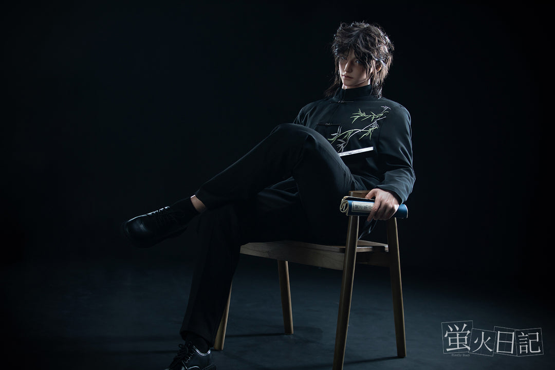 Firefly Diary Doll 176 cm Male Silicone - Jiang Ling V3