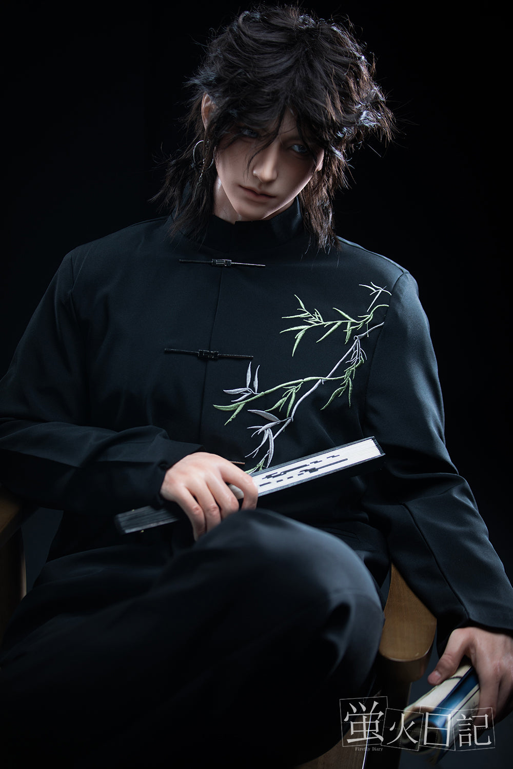 Firefly Diary Doll 176 cm Male Silicone - Jiang Ling V3