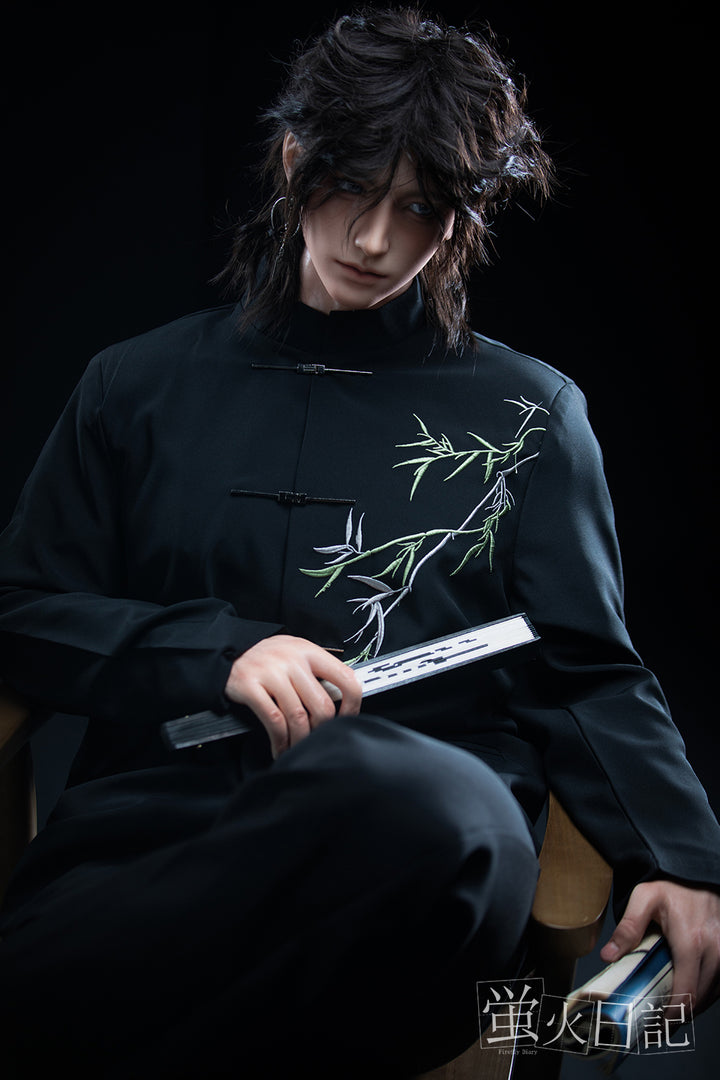 Firefly Diary Doll 176 cm Male Silicone - Jiang Ling V3