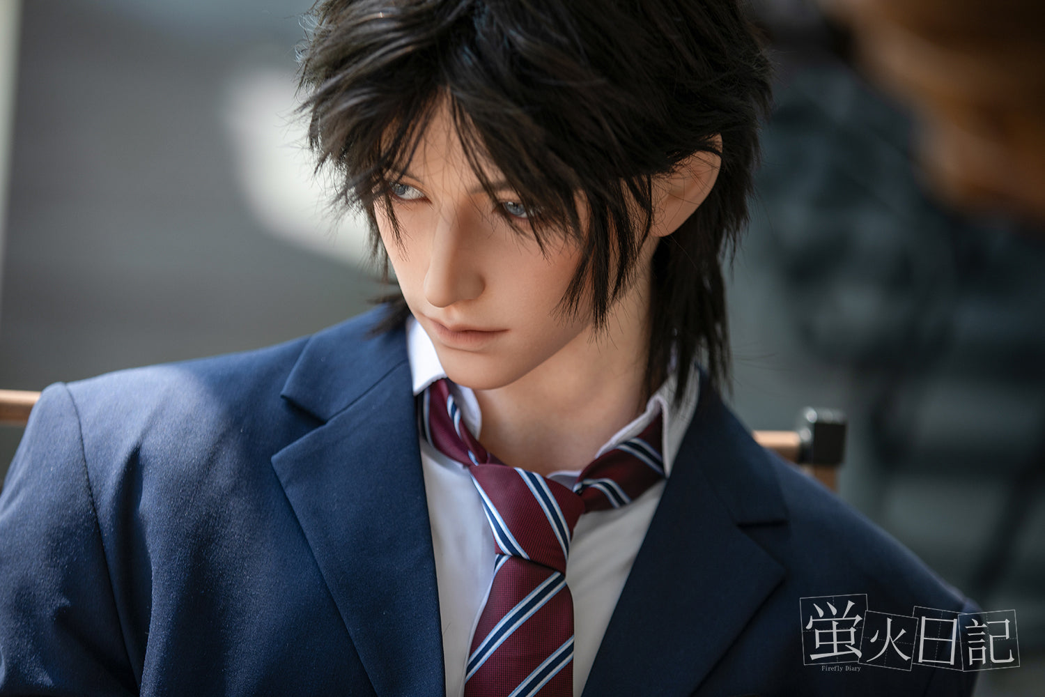 Firefly Diary Doll 176 cm Male Silicone - Jiang Ling V1