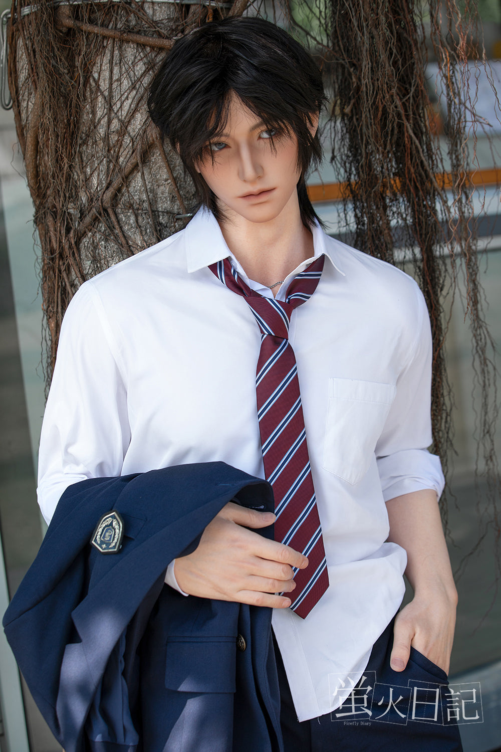 Firefly Diary Doll 176 cm Male Silicone - Jiang Ling V1