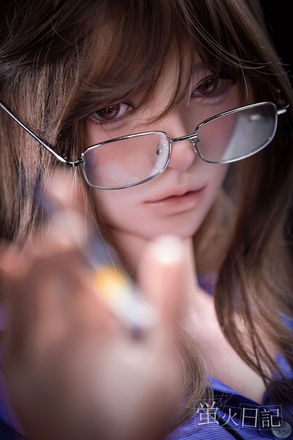 Firefly Diary Doll 165 cm Silicone - XiFeng