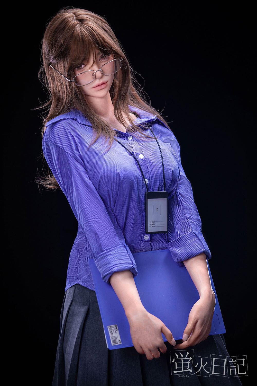 Firefly Diary Doll 165 cm Silicone - XiFeng