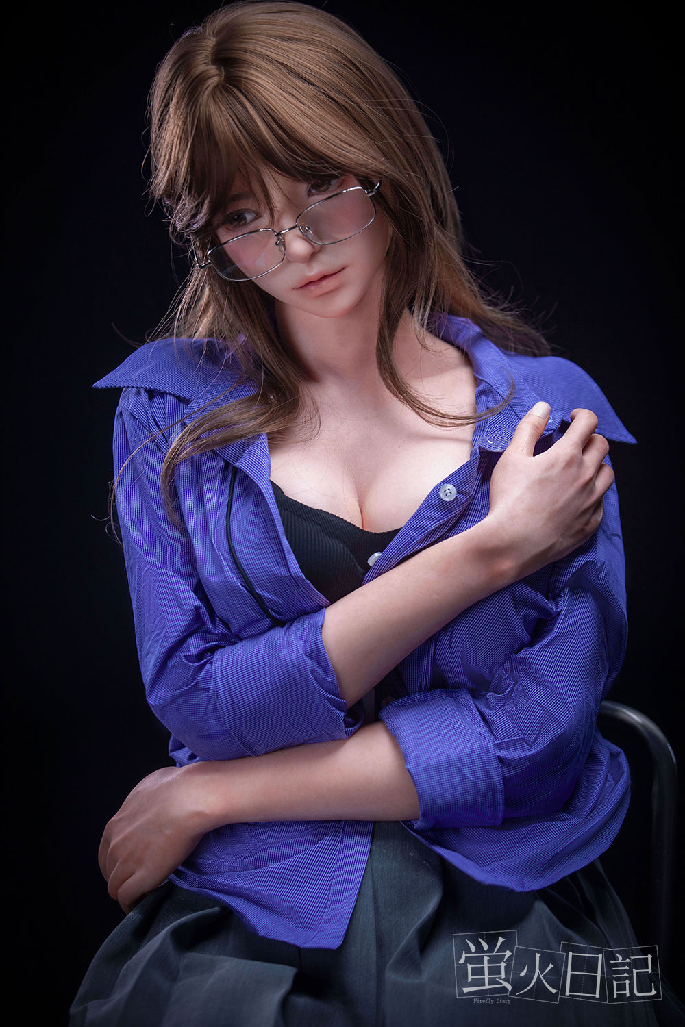 Firefly Diary Doll 165 cm Silicone - XiFeng