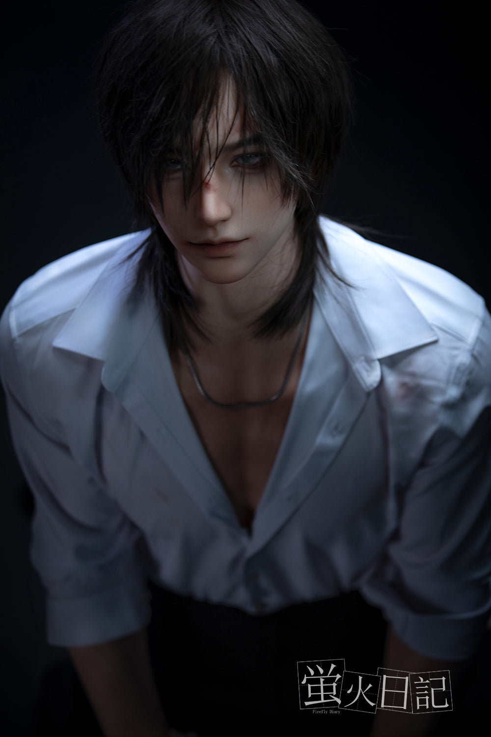 Firefly Diary Doll 176 cm Male Silicone - Jiang Ling V2