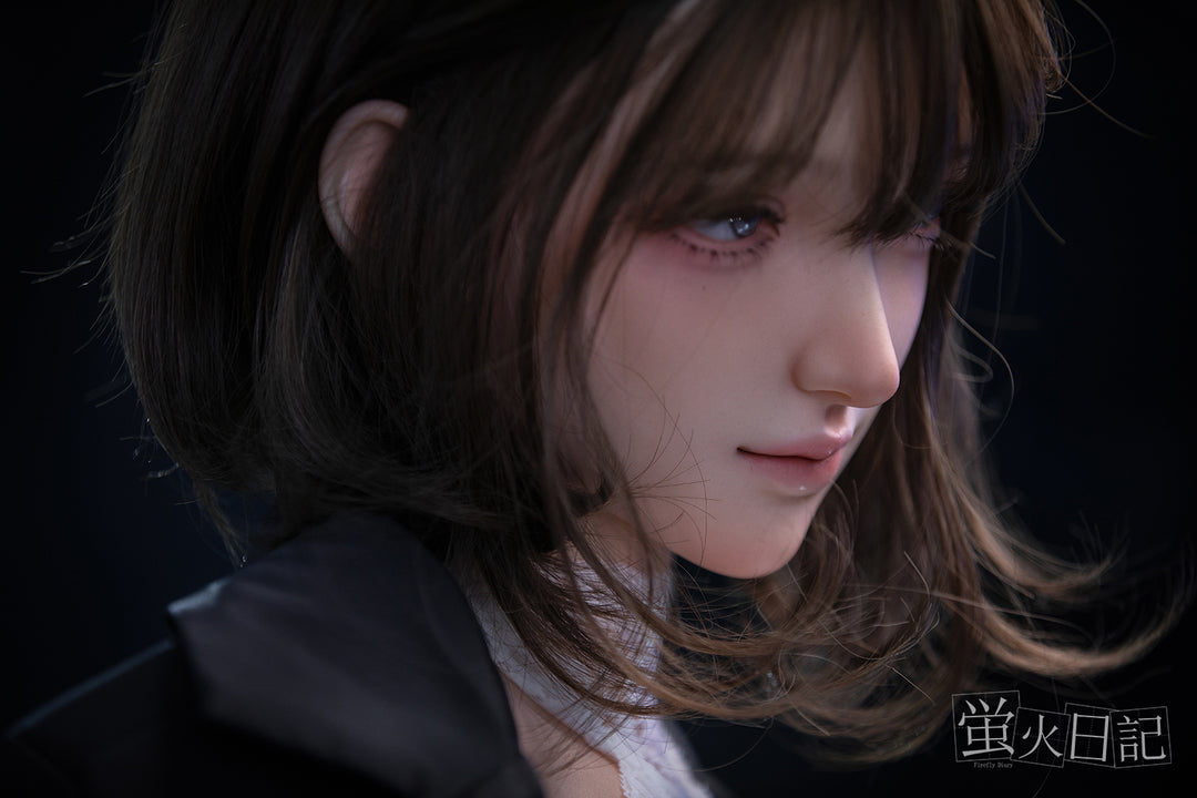 Firefly Diary Doll 164 cm Silicone - Ling Long