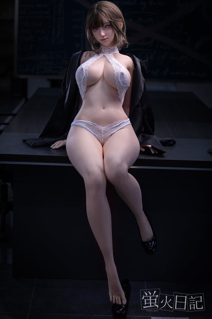 Firefly Diary Doll 164 cm Silicone - Ling Long