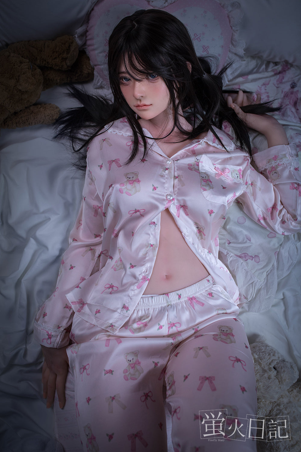 Firefly Diary Doll 159 cm Silicone - Liu Li V2