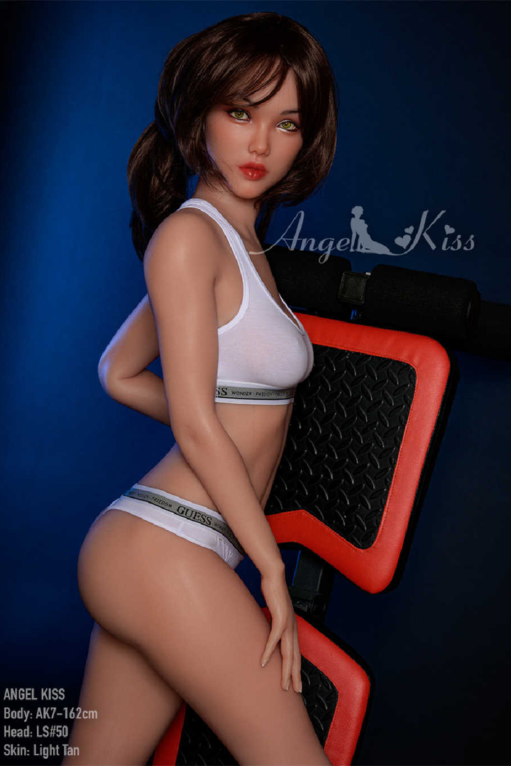 Poupée Angelkiss 162 cm Silicone - LS#50