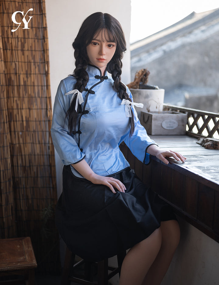 TOP-CYDOLL 167cm D-Cup Wan V1 Realistic Sex Doll