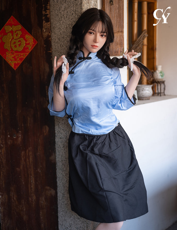 TOP-CYDOLL 167cm D-Cup Wan V1 Realistic Sex Doll