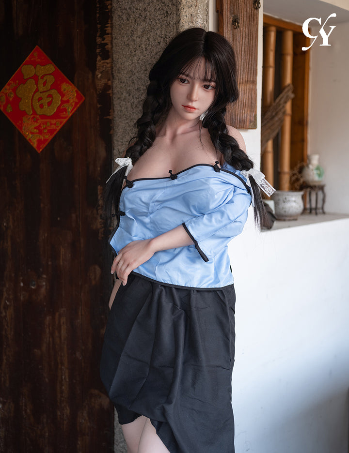 TOP-CYDOLL 167cm D-Cup Wan V1 Realistic Sex Doll