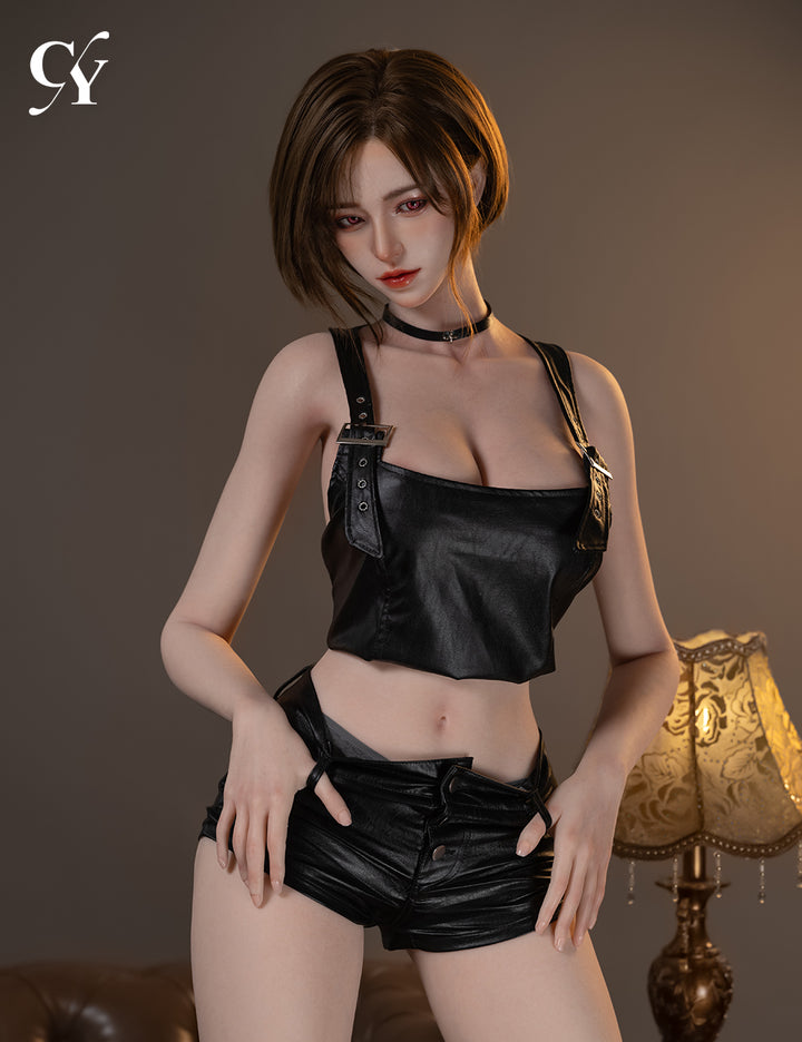 TOP-CYDOLL 168cm F-Cup Wan Realistic Sex Doll