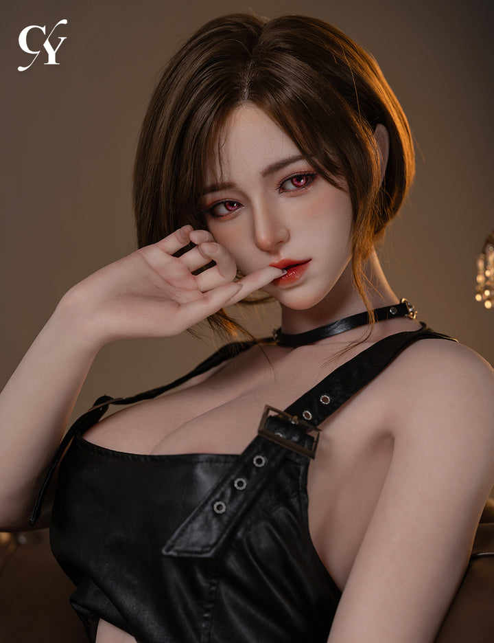 TOP-CYDOLL 168cm F-Cup Wan Realistic Sex Doll