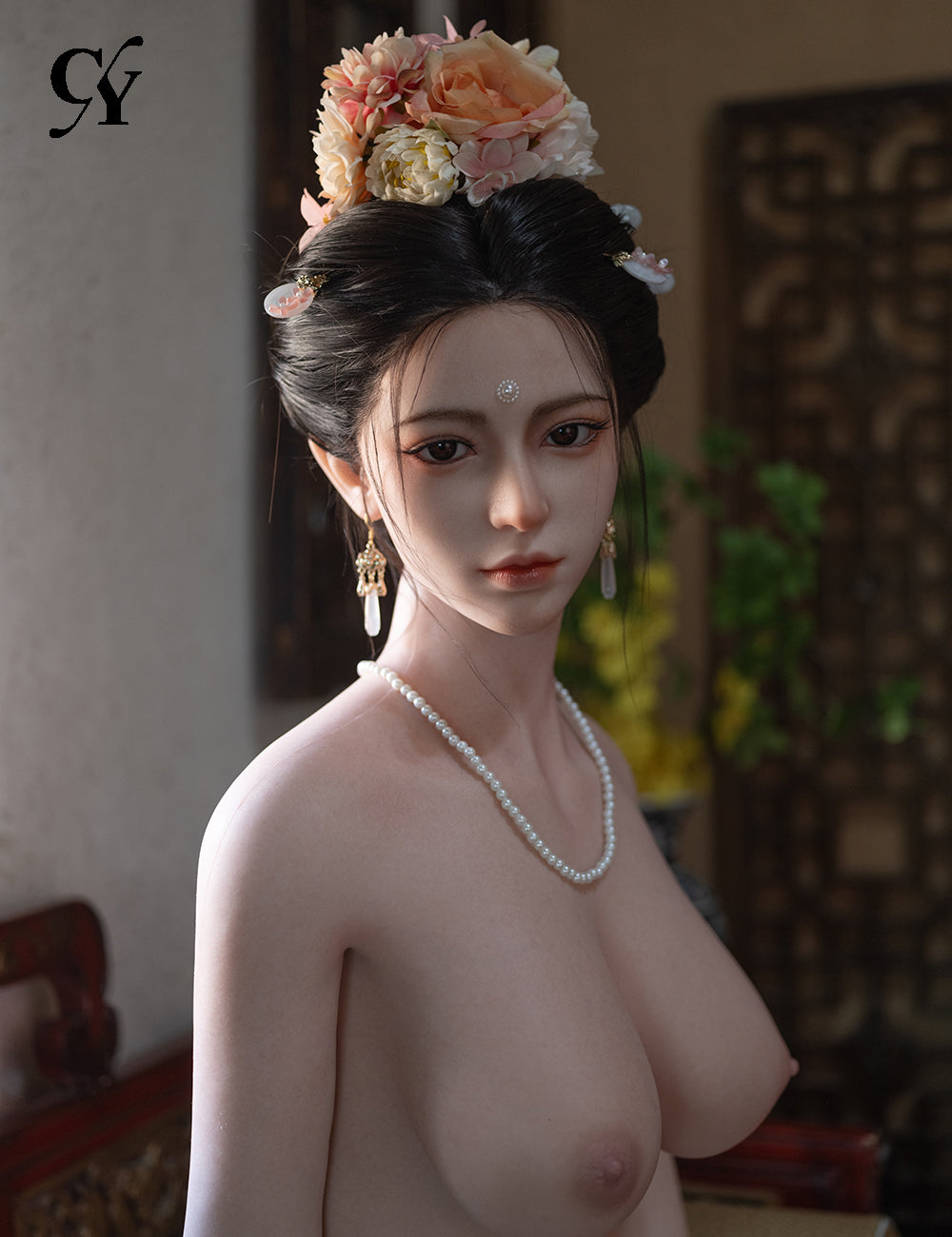 TOP-CYDOLL 167cm D-Cup Wan Realistic Sex Doll