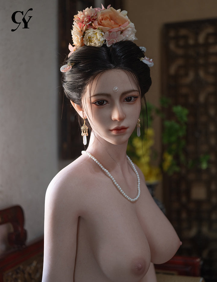 TOP-CYDOLL 167cm D-Cup Wan Realistic Sex Doll