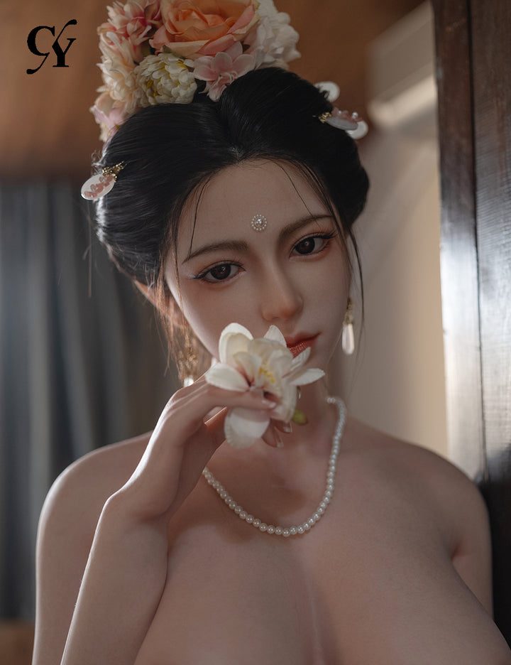 TOP-CYDOLL 167cm D-Cup Wan Realistic Sex Doll