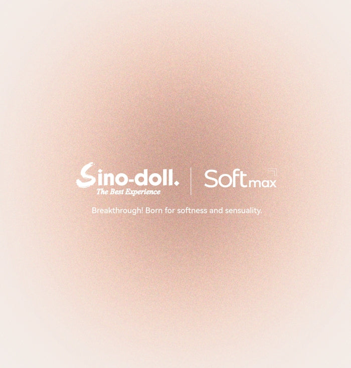 Sino Doll Pro Soft Max 167 cm Silicone Platine - Linchun