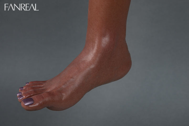 FANREAL PUPPE 173 CM D Silikon - Ellie