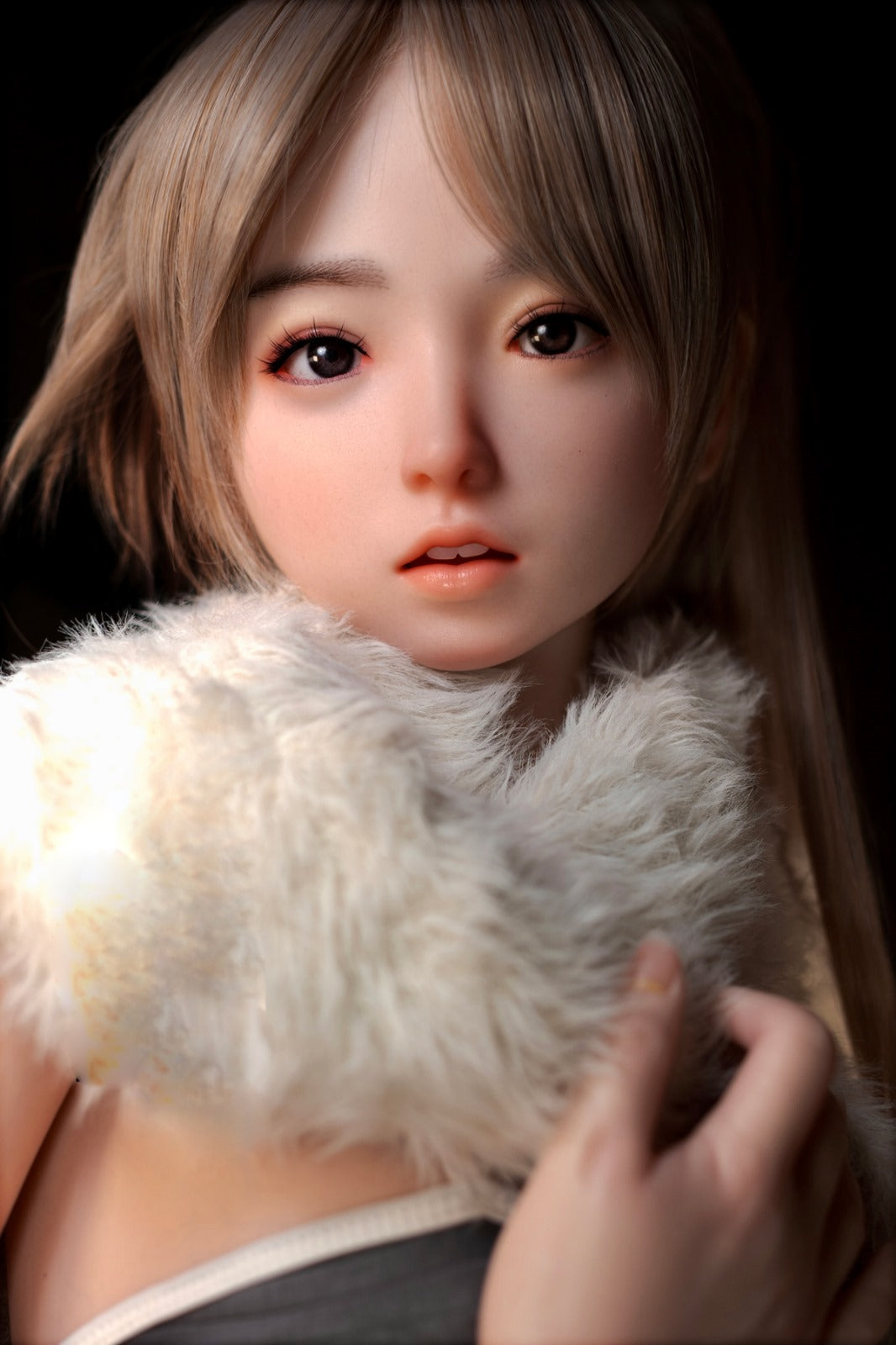 TAYU Doll 148 cm A Silicone - QiaoXi
