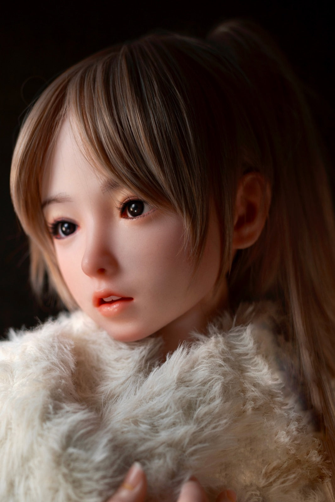 TAYU Doll 148 cm A Silicone - QiaoXi