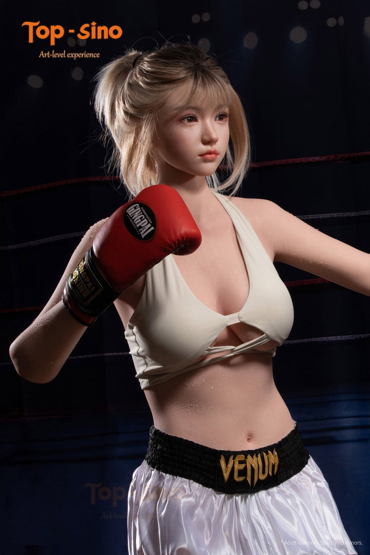Top Sino 171 cm Platinum Silicone  Recreated Series - Mitu (RRS+)