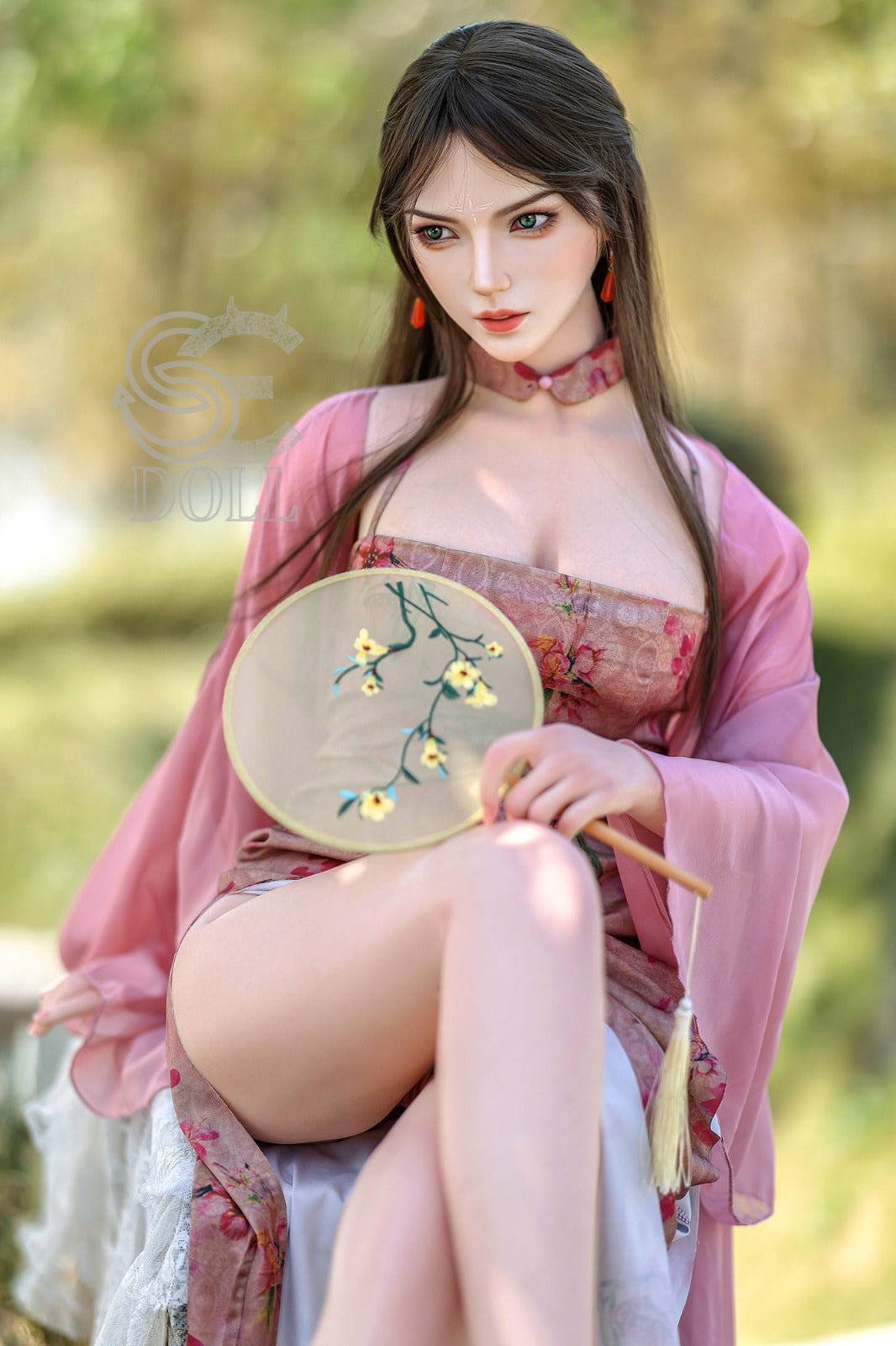 SEDOLL 163 cm C Silicone Pro - Bridget.C