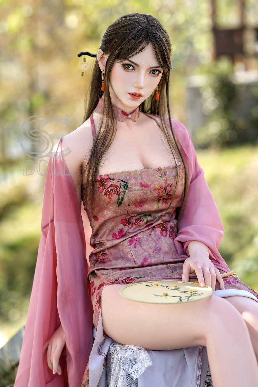 SEDOLL 163 cm C Silicone Pro - Bridget.C