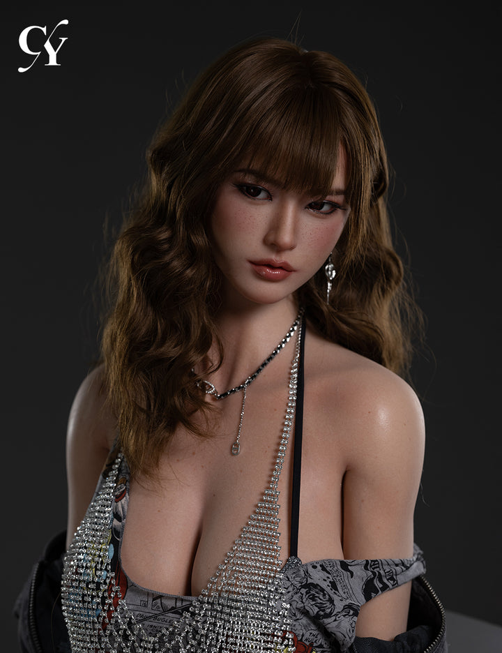 TOP-CYDOLL 168cm F-Cup Yuki Realistic Sex Doll