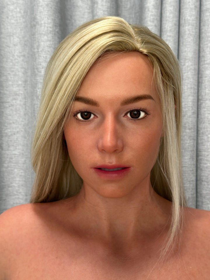 Zelex Doll Fusion Series 169 cm C Silicone - Gwen