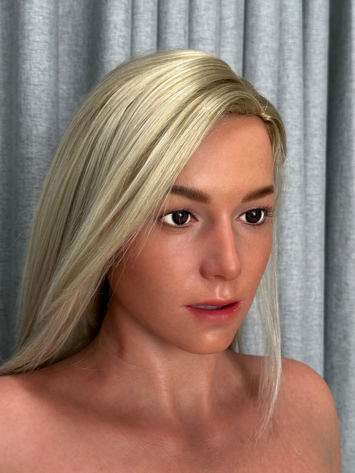 Zelex Doll Fusion Series 169 cm C Silicone - Gwen