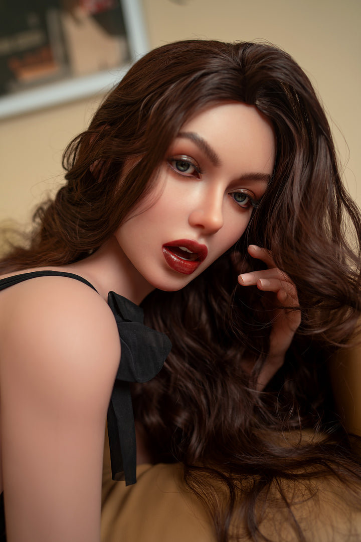 Muñeca Zelex Serie SLE 172 cm E Silicona - ZXE207-1 Mandíbula Móvil