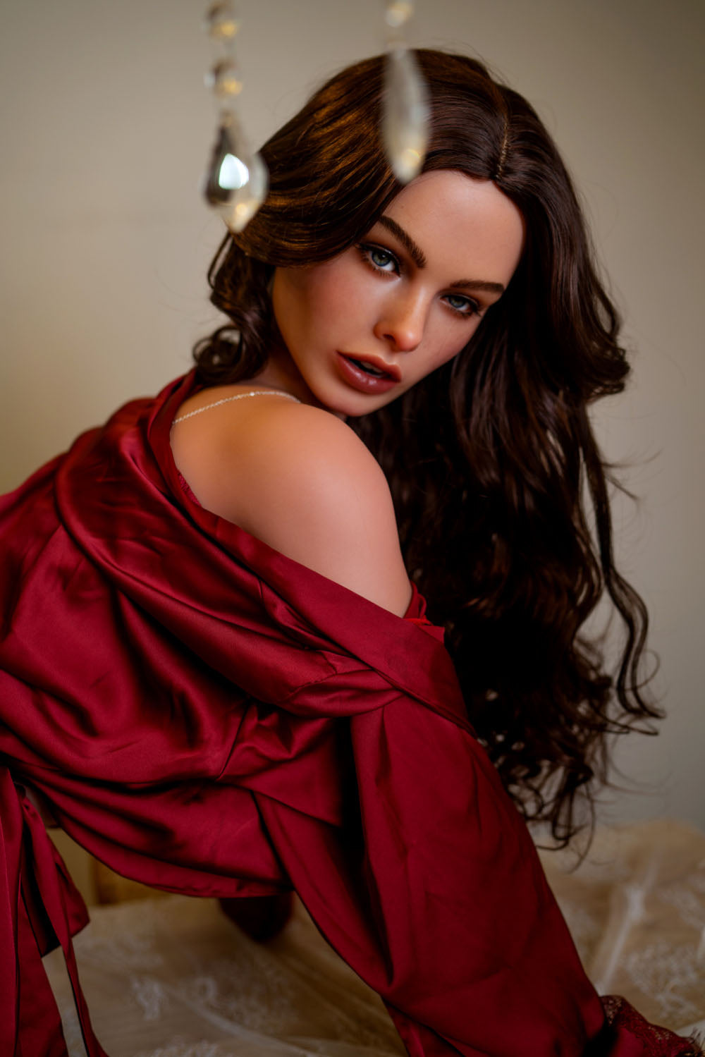 Zelex Doll SLE Serie 165 cm D Silikon – ZXE200-1 beweglicher Kiefer