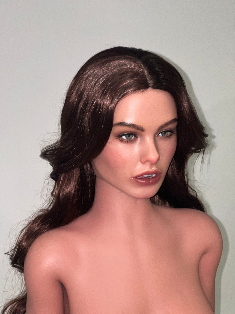 Zelex Doll SLE Serie 165 cm D Silikon – ZXE200-1 beweglicher Kiefer