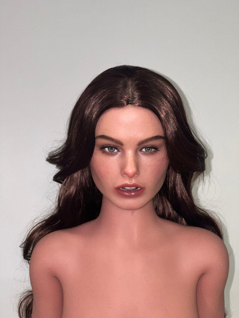 Zelex Doll SLE Serie 165 cm D Silikon – ZXE200-1 beweglicher Kiefer