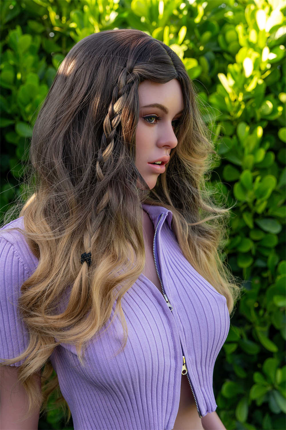 Zelex Doll SLE Series 172 cm E Silicone - ZXE201-1