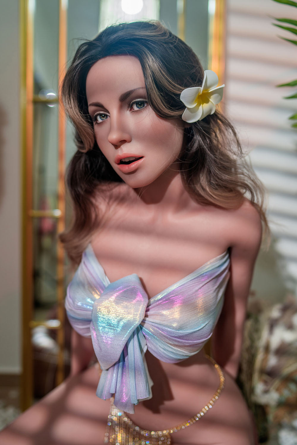 Zelex Doll SLE Series 2.0 163 cm E Silicone - ZXE203-3