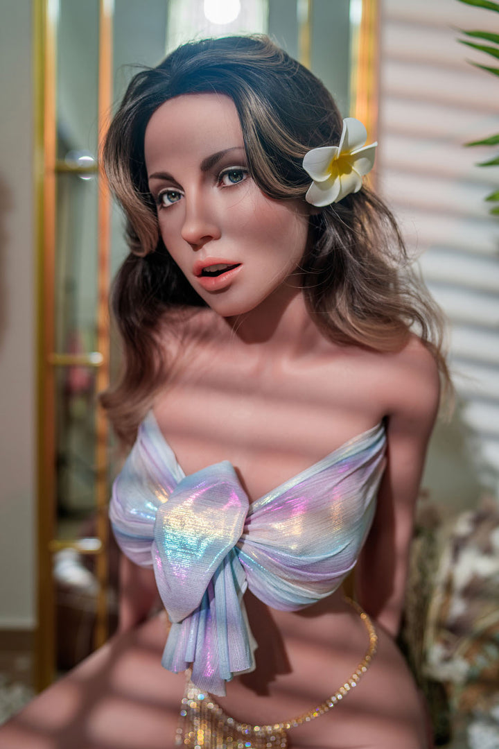 Zelex Doll SLE Series 2.0 163 cm E Silicone - ZXE203-3