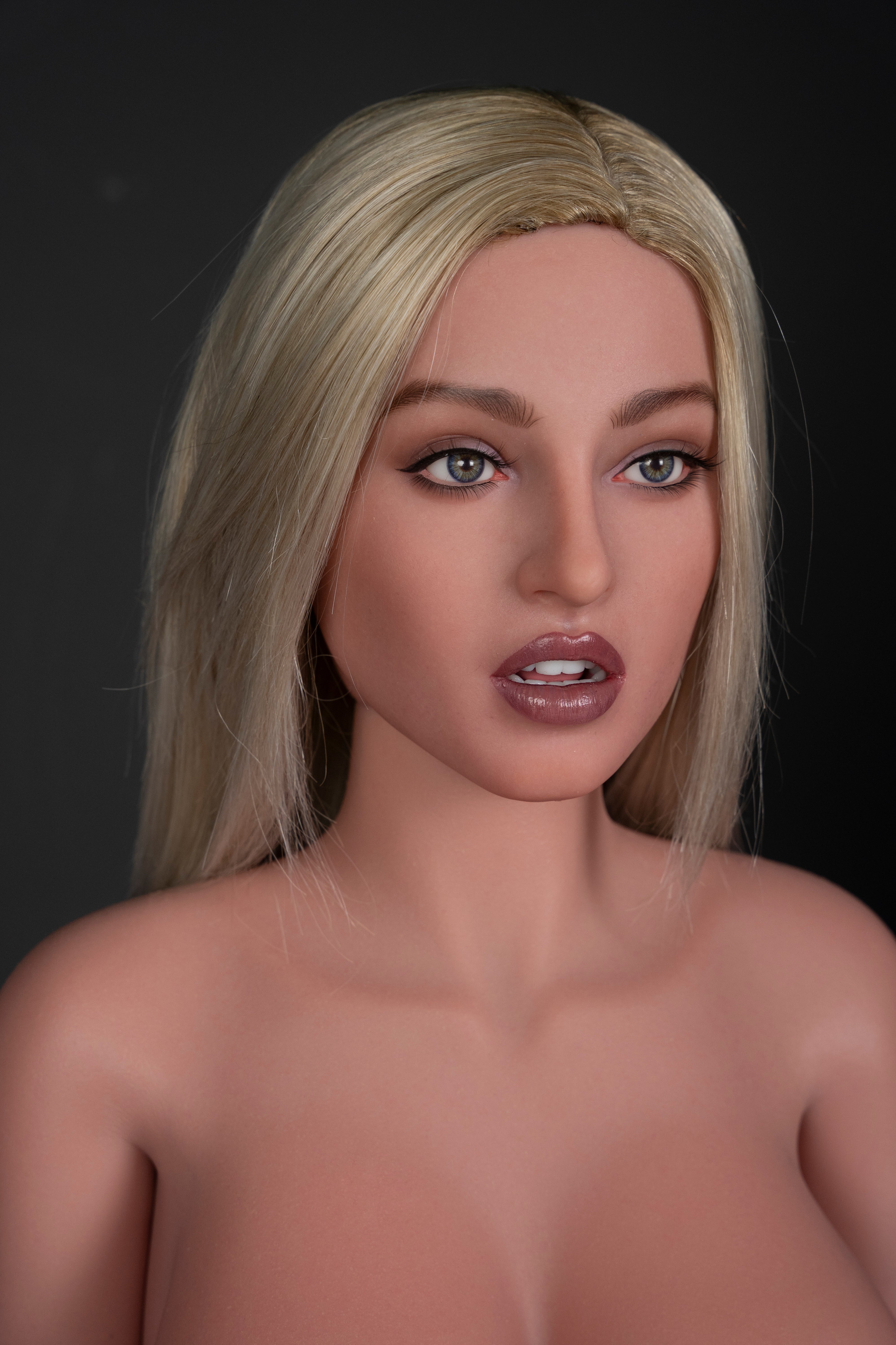 Zelex Doll SLE Series 153 cm B Silicone - ZXE204-1 Movable Jaw