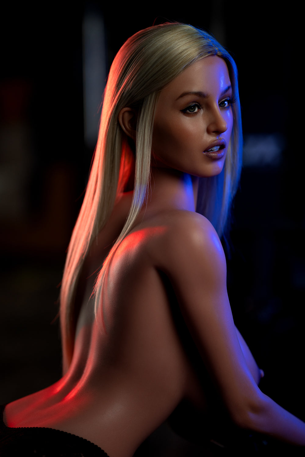 Zelex Doll SLE Series 2.0 166 cm K Silicone - ZXE204-1