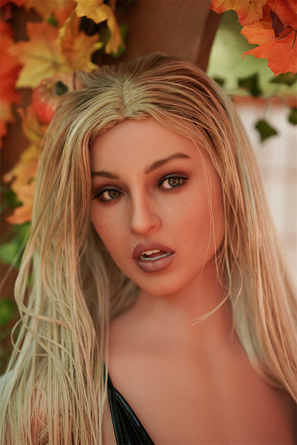 Poupée Zelex Série SLE 172 cm E Silicone - ZXE204-1 Mâchoire Mobile