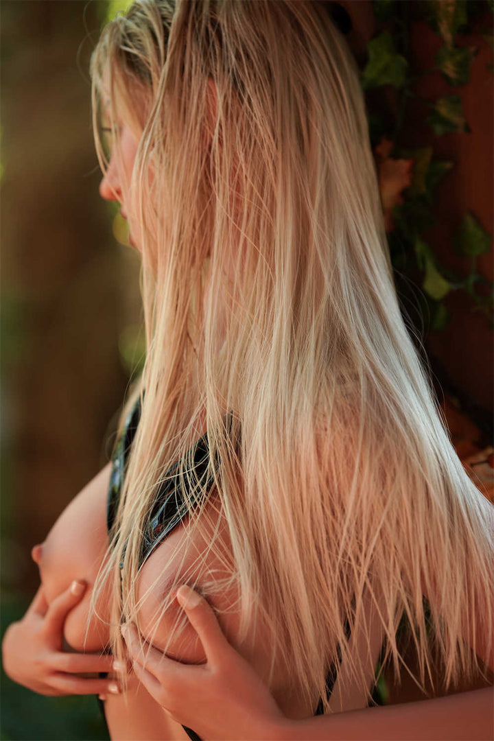 Poupée Zelex Série SLE 172 cm E Silicone - ZXE204-1 Mâchoire Mobile