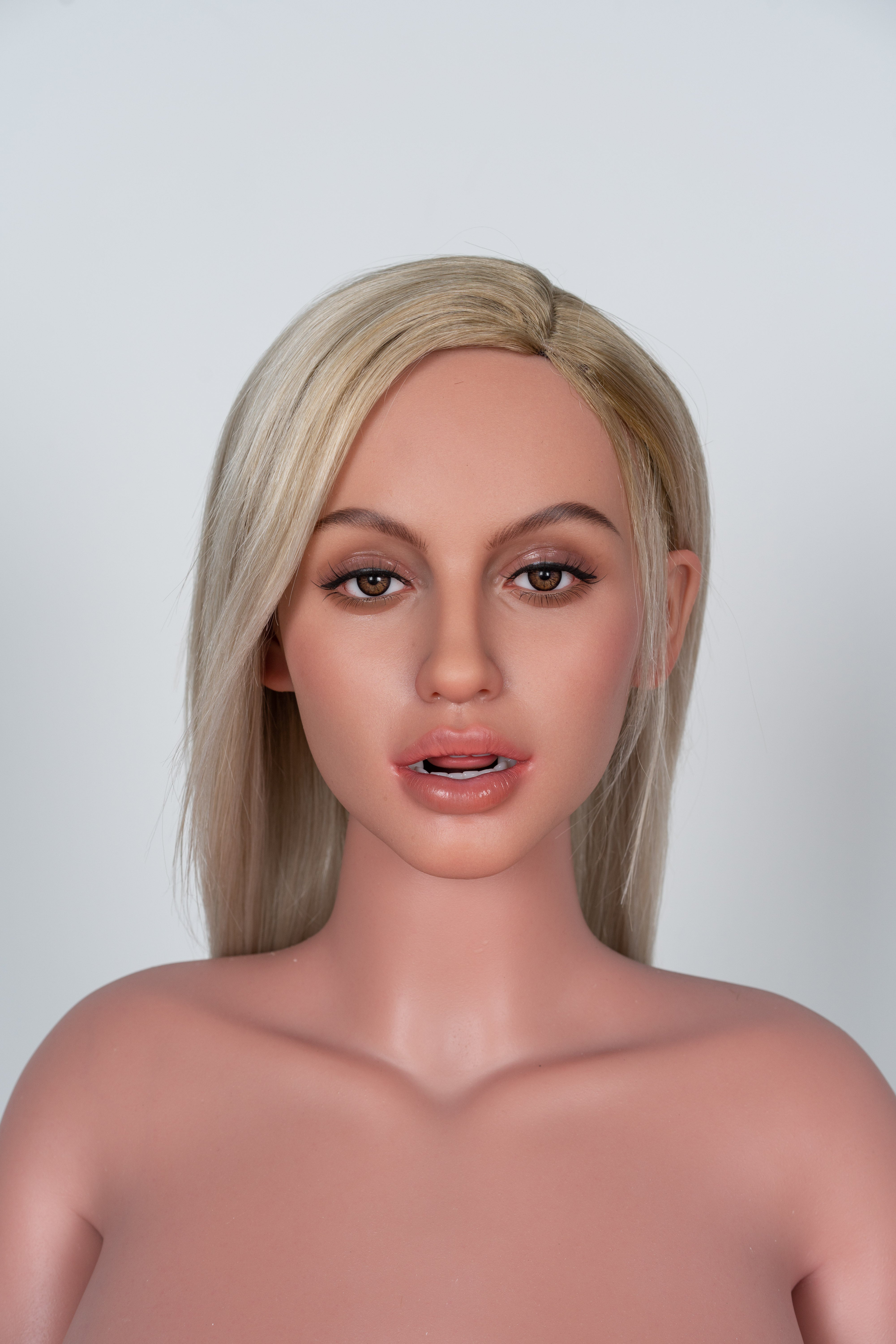 Zelex Doll SLE Series 160 cm J Silicone - ZXE205-1  Movable Jaw (SG)