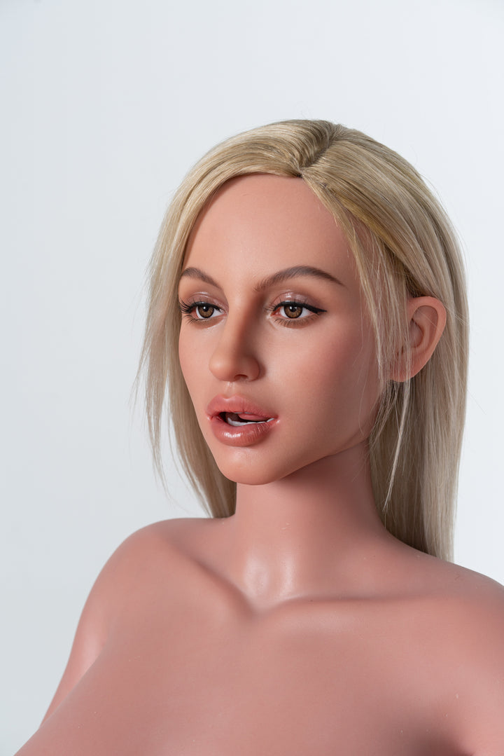 Zelex Doll SLE Series 160cm J Silicone - ZXE 205-1 Mâchoire Mobile
