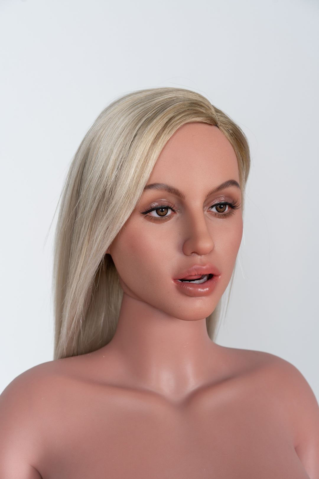 Zelex Doll SLE Series 160cm J Silicone - ZXE 205-1 Mâchoire Mobile