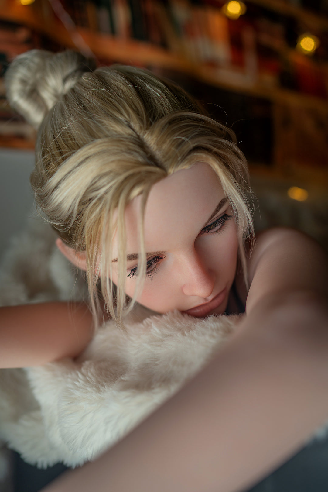 Zelex Doll SLE Series 2.0 153 cm B Silicone - ZXE206-W1