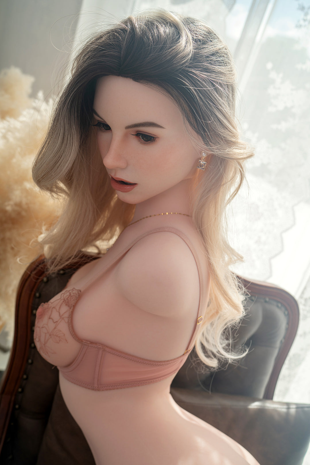 Zelex Doll SLE Series Torso 117cm E Silicone - ZXE206-W2