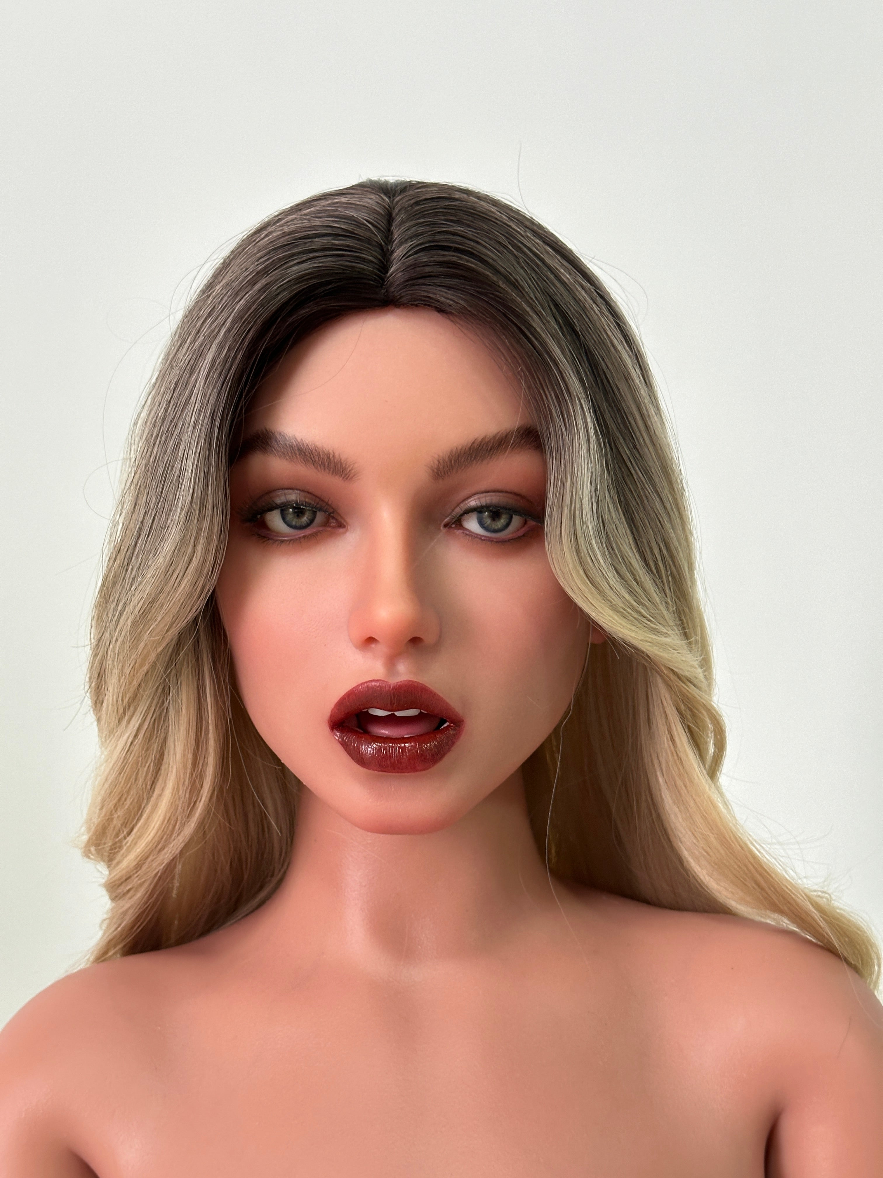 Zelex Doll SLE Series 165 cm D Silicone - ZXE207-2 Movable Jaw